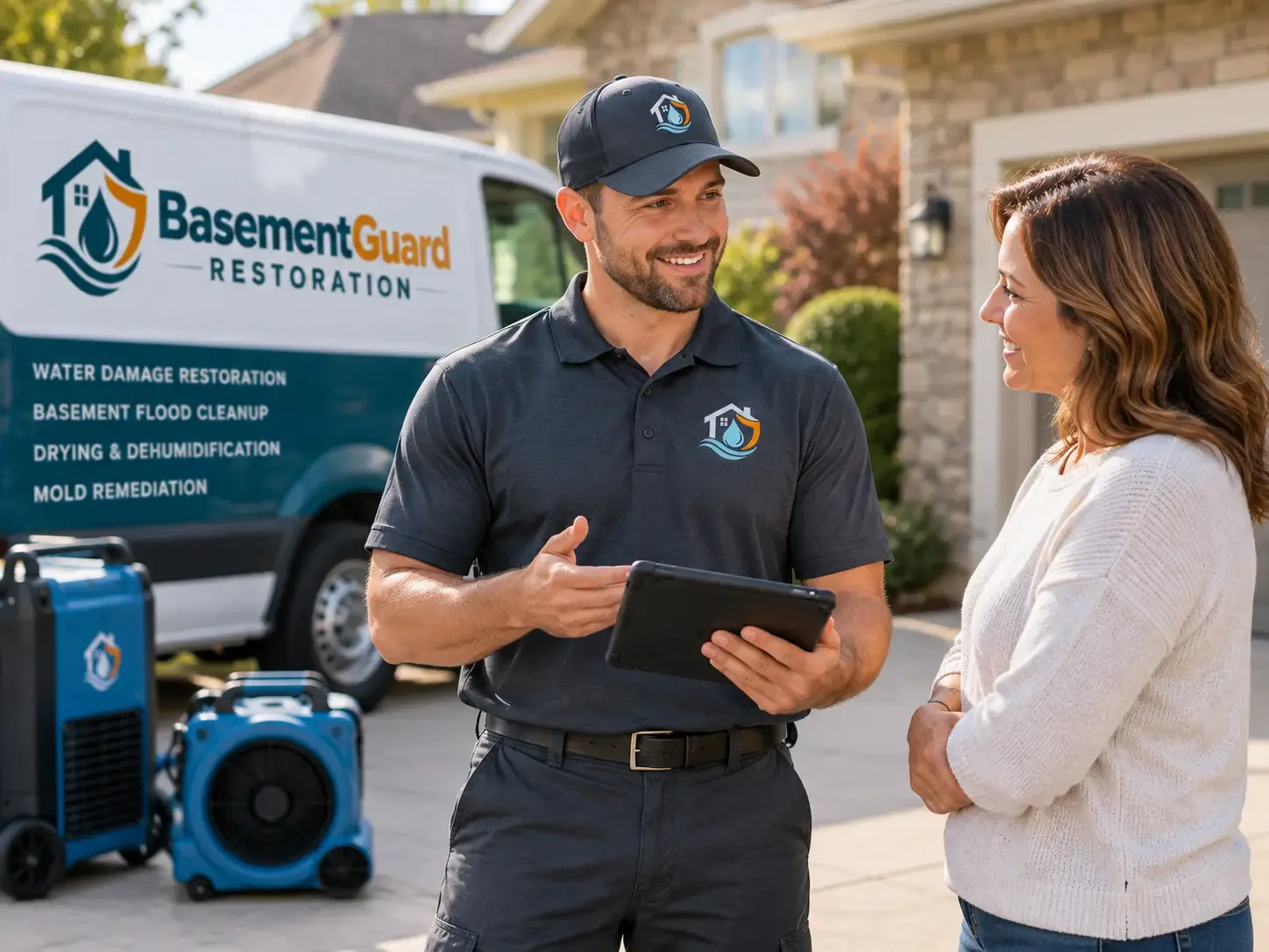 Basement Water Damage Restoration Lexington, NE FAQs